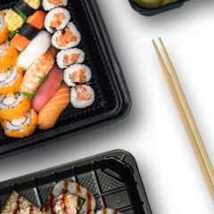 Упаковка для суші