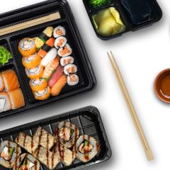 Упаковка для суші ролів